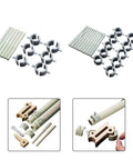 Water Pipe Repair Patch Kit For PPR And PE Pipes Quick Leak Fix Without Demolition No Mess Non Destructive Repair Tool