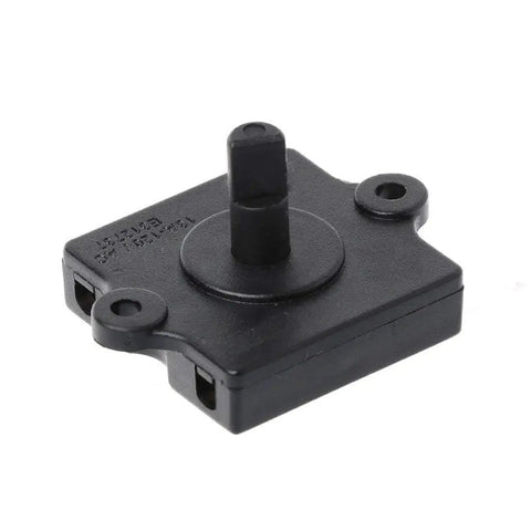 Rotary Switch 4 Position 3 Speed Heater Blower Fan Control Knob, heavy-duty metal for industrial and commercial use with easy install.