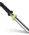 14 Inch Magnetic Pickup Tool With Release Handle For Nails And Screws Stainless Steel Magnet Wand To Grab Metal Scraps Easy Release Grip