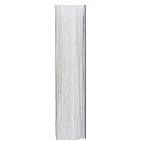 Replacement Air Filter For Aprilaire 2200 Series Air Cleaner MERV 13 With Beefed Up Frame in upright position