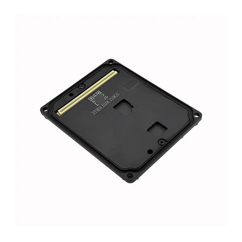 Black component of T30 Compatible Agricultural Drone Spraying Module With Liquid Application System For Crop Protection