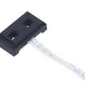 Barcode Scanner Module With Embedded USB Interface For Access Control And Self Service Kiosks, top view with cable connection
