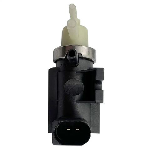 Turbo Boost Vacuum Control Solenoid Valve Replacement For VW Audi Cars Direct Fit With Durable ABS Plastic