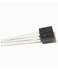 10 Pack MOSFET Transistors Bundle Featuring 2SK30A 2SK117 2SK170 2SK246 And 2SJ103 In TO92 Package Built For Solid Voltage Regulation And Fast Response For Your DIY Builds And Everyday Electronics Projects. Single TO-92 transistor with 4 leads