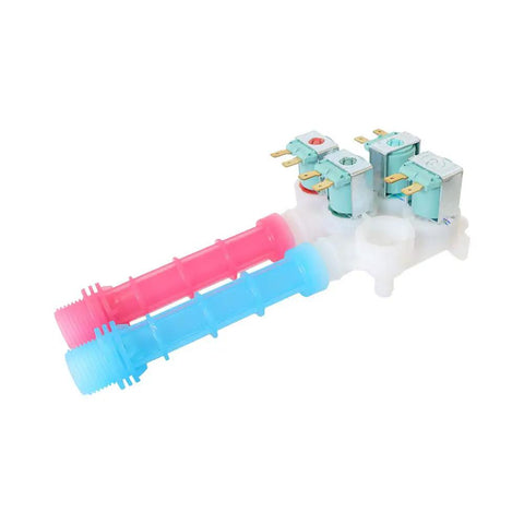 Water Inlet Valve For Electrolux Frigidaire Washers Replacement 134637810 134637800 7134637800 7134637810 PS2349248 AP4368791