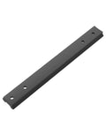 Savage Axis Picatinny Rail Mount For Axis Edge Axis II And Axis XP Rifles Black Universal Weaver And Picatinny Rail Compatibility