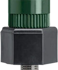 Kick Up Your Yard Work With These Heavy Duty 15 Pack Adjustable Sprinkler Heads, close-up view of adjustable spray head.