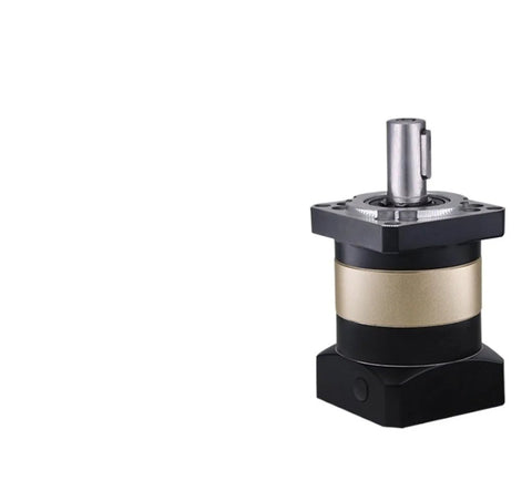 Industrial Grade Planetary Gearbox Reducer Model PLF080 With Planetary Gearbox Motor For Pneumatic And Electric Drives High Torque