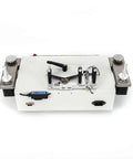 Totally Automatic SMT SMD Component Counter Machine for Precision PCB Parts Counting, 25W High Speed SMT SMD Parts Counter, Easy Material Handling and Accurate Inventory for Electronics Assembly, front view