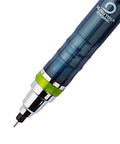 Close-up of Kuru Toga Mechanical Pencil Starter Kit 0.7mm HB2 Lead With Rotating Tip Mechanism For Crisp Dope Lines