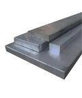 Three Eighth Inch By Two Inch By Twelve Inch 1018 Steel Flat Bar Cold Finished Weldable Metal stacked in layers