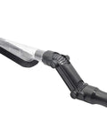 Must Have Universal Vacuum Brush Attachment With 2 In 1 Multi Angle Dusting Tool Soft Flexible Crevice Tool For Delicate Surfaces