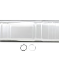 16 Gallon Fuel Tank Replacement For Chevy C10 K10 C30 GMC C1500 1982-1986 Fits 4.1L 4.3L 5.0L 5.7L Gas With Three Outlets And Lock Ring Kit