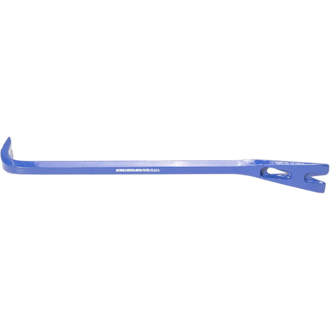 Offset RB18 Ripping Bar 45501 Tough As Nails Heavy Duty Pry Bar made from three quarters inch high carbon steel with nail slots