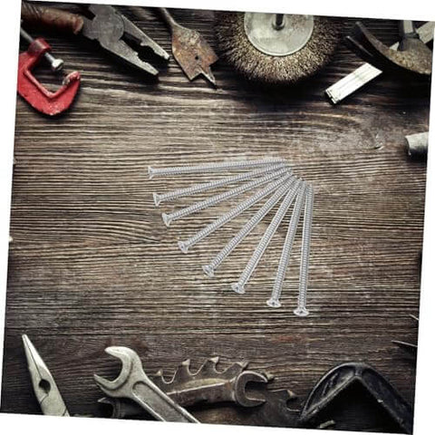 Stainless Steel Countersunk Flat Head Self Tapping Screws For Furniture Assembly Tough As Nails Durable Corrosion Resistant Fasteners