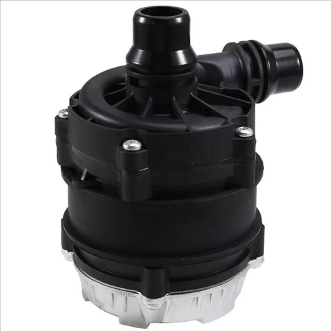 Heavy Duty 12V Electric Auxiliary Coolant Water Pump Upgrade For BMW F22 F32 F82 Radiator Cooling System High Flow Motor Cycle Auto Parts Long Lasting Bearing Sealed Design Reliable Replacement