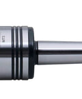 MT3 Precision Medium Duty Live Center For Manual Lathes With General Purpose Use Deep Groove Ball Bearing And Needle Bearing