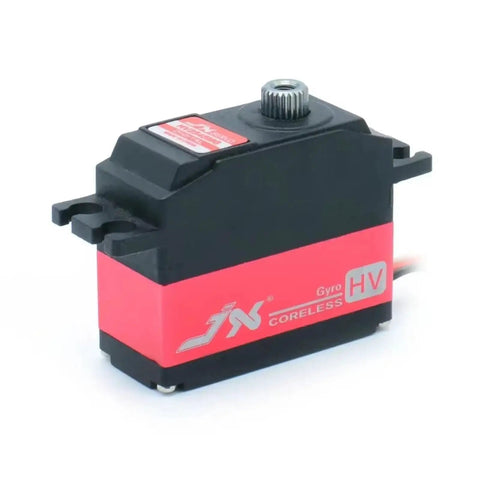 Pdi Hv2545mg Digital Servo Delivering Four Point Five Kg Coreless Motor With Two Hundred Twenty Degree Metal Gear, compact design for RC builds.