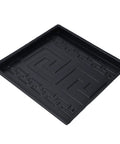 No-Fuss DIY Concrete Forms For Stepping Stones Reusable ABS Plastic Paver Mold For Garden Walkways Durable Paver Casting Tool