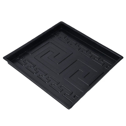 No-Fuss DIY Concrete Forms For Stepping Stones Reusable ABS Plastic Paver Mold For Garden Walkways Durable Paver Casting Tool