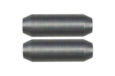 Extended Length 1.875 Inch Engine To Transmission Dowel Pins, 2-Piece Set, USA Made Mild Steel, Compatible With SBC BBC LS LT Engines