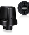 Plug And Play Keyless Ignition Push Button Knob Switch Kit For Mazda CX 9 CX 7 Mazda6 2006 2011, durable plastic build