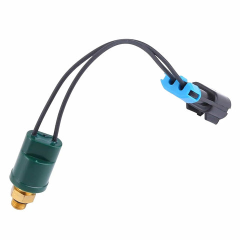 Beefed Up Pressure Switch Sensor For Muncie HS24 PTO 30T60223 And 20PS247-13, Electric Hydraulic Shift Compatible, Power Take Off Safety Switch, Replacement Part For Heavy Machinery
