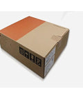 Portable Surface Roughness Tester Featuring Slick 2.4 Inch Color LCD Panel And Backlit Screen packaging box with handling icons.