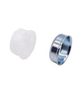 Plug And Play Water Pump Drive Shaft Spacer And Collar Set For Outboard Motors 2-Stroke 115 HP to 300 HP And 4-Stroke 115 HP to 225 HP