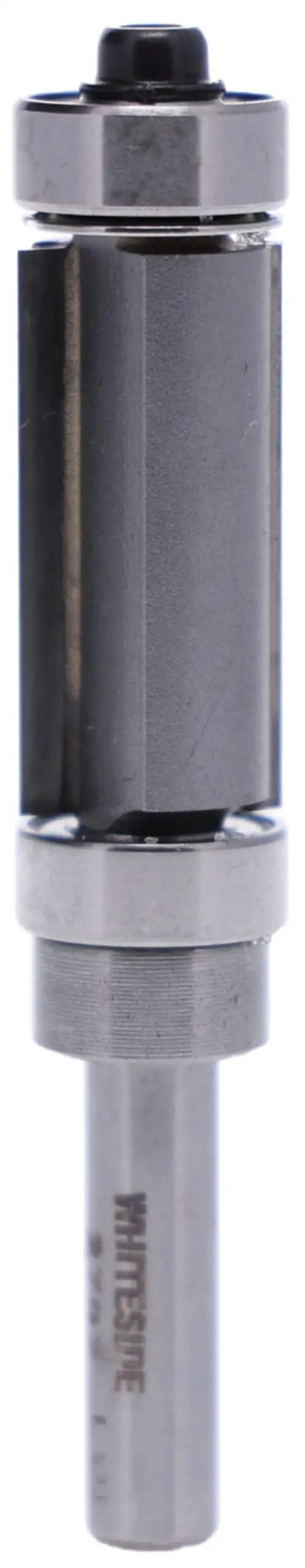 Combination Flush Trim Router Bit With Carbide Tip Round Nose For Precise Sign Making And Engraving Half Inch Cutting Diameter