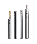 Rock Solid Seismic Side Fixed Extension Rod Keeps Firm Grip During CNC Milling And Lathe Jobs with four steel bars.