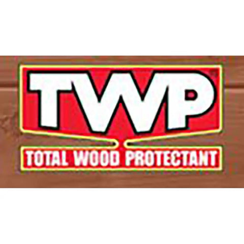 Top Shelf Natural Wood Preservation Stain Eco Friendly Low Voc Formula UV And Water Resistant Heavy Duty Sealant logo on wood.