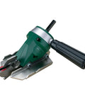 Snapper Shear Pro Drill Attachment For Fiber Cement Board Cutting with black handle and metal base