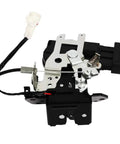 Drop In Rear Hatch Trunk Lock Latch Liftgate Actuator With Motor And Cable Assembly For 2001 To 2007 Toyota Sequoia Premium Replacement OEM