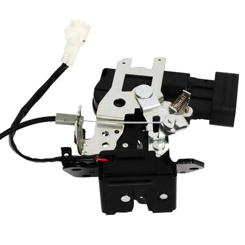 Drop In Rear Hatch Trunk Lock Latch Liftgate Actuator With Motor And Cable Assembly For 2001 To 2007 Toyota Sequoia Premium Replacement OEM