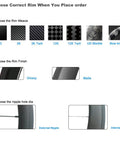Rim weave options for 700C Carbon Road Wheelset Deep Aero 30mm 38mm 50mm 60mm 88mm Tubular Clincher Tubeless Rim Brake 25mm Wide