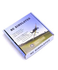 22-In-1 RC USB FMS Flight Simulator Cable For G7 G6 G5.5 G5 5.0 FS-I6 FS-TH9X FS-T6 Transmitters And Drones packaging