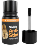 Nozzle Protector Plastic Repellent For 3D Printers Water Based PTFE Nanosuspension with brush applicator, 3 mL pack