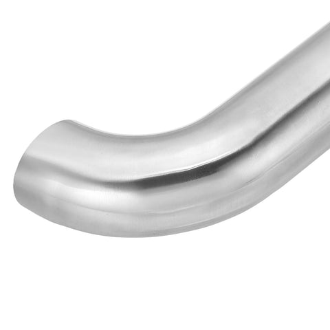 PATIKIL 90-degree stainless steel pipe elbow, 1 5/8 in OD
