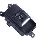 Electric Parking Brake Actuator Electronic Control Switch For Bmw X1 2018 To 2021, black durable switch for easy installation.