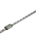 350mm MGN12 Linear Rail Guide With MGN12H Carriage Block For 3D Printers And CNC Machines High Precision Aluminum Rail System