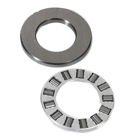 Premium Outboard Thrust Bearing Needle Kit Fits 36HP To 40HP Boat Engines For Smooth Ride And Durable Build With Easy Install No Tools Needed For Tight Security On Water Saving Money When Upgrading Your Rig For Better Performance Always. metal needle bearing ring and washer