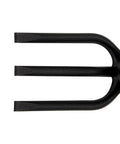 Close-up of black fiberglass prongs on 2990 Fiberglass Go-To Garden Tool, Lightweight Yet Durable, Ergonomic Grip, Easy to Clean