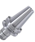 Premium 40Cr Alloy Steel CNC Tool Holder, 70mm long, fits 1 to 13mm, designed for milling lathe BT40 ER20 chuck machine.