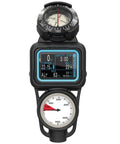 Peregrine Dive Computer Console With 2.2 Inch Full Color LCD, compass, and pressure gauge in boot module