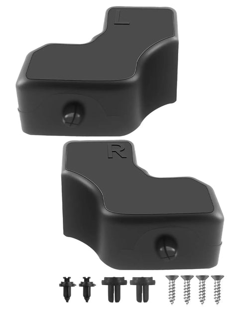 Beefed Up Tailgate Top Rubber Bumper Cushion And Bushing For Ford F250 F350 F450 F550 Super Duty 2017 2018 2019 2020 2021 2022 Replacement