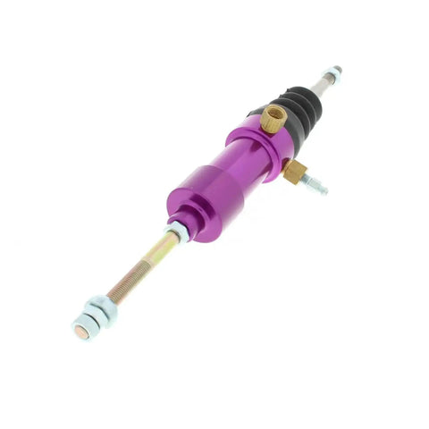 Bulletproof Pull Type Hydraulic Clutch Slave Cylinder With A Beefed Up 7 8 Inch Bore, aluminum body for trucks and hot rods.
