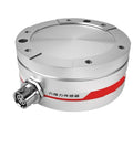 Heavy Duty Six Axis Force Torque Sensor For Industrial Robots Multi Dimensional Three Dimensional Six Dimensional Sensing 200N 10Nm Torque Measurement High Precision Stable Shielded Signal Easy Install Alloy Steel Build