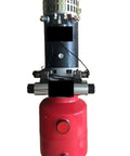 Top Pick Hydraulic Power Unit For Forklift Or Car Tail Gate With Remote Control, 4KW DC Cylinder Oil Pump Motor heavy-duty unit