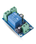 Auto Battery Transfer Switch And Power Controller For 12V 24V 36V 48V Systems Emergency Automatic Switch Module With Seamless Main Power Reconnection And Battery Backup 10A DC Power Supply Controller